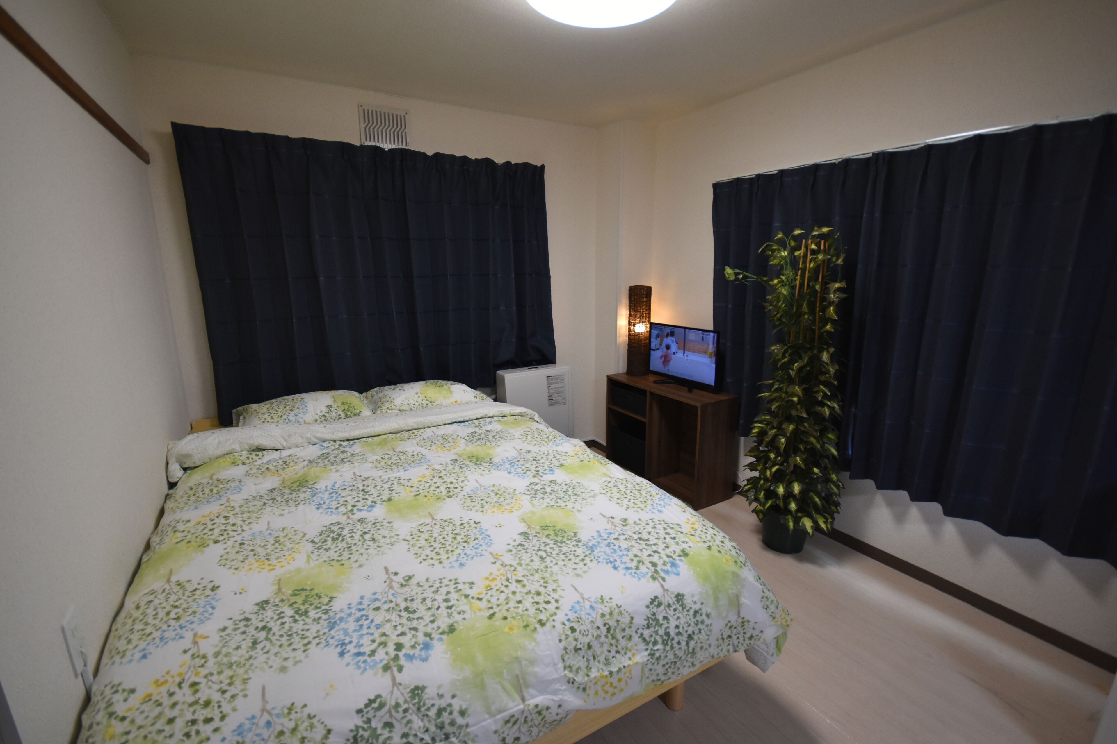 基本雙人房, 非吸煙房 | 免費無線上網