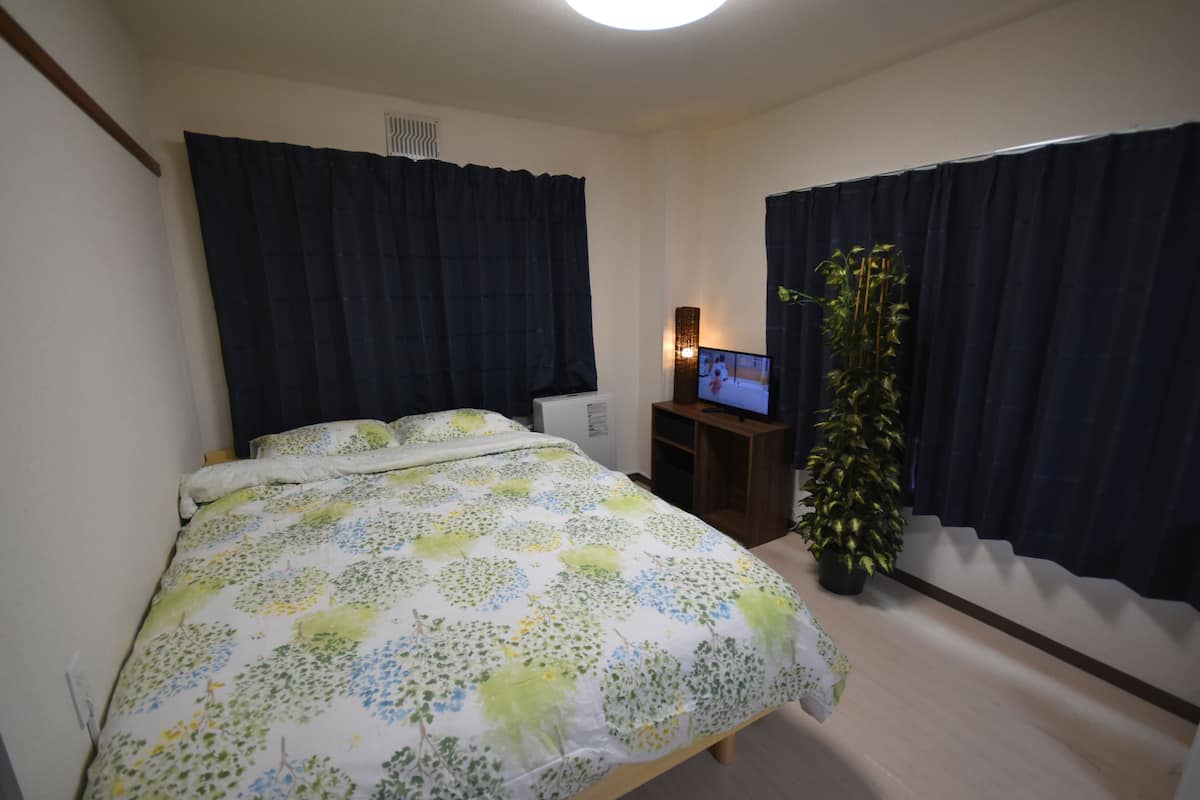 基本雙人房, 非吸煙房 | 免費無線上網