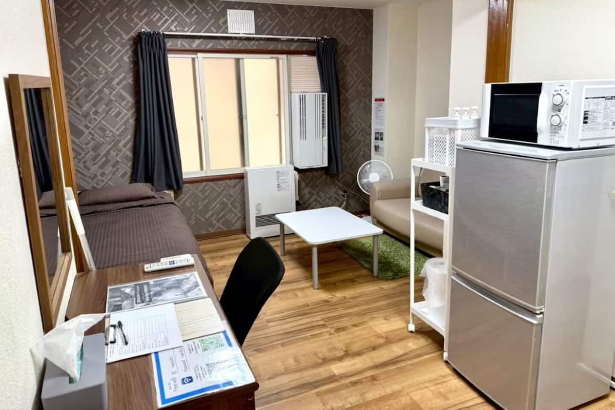 Phòng đôi cơ bản, không hút thuốc | Truy cập Internet không dây miễn phí