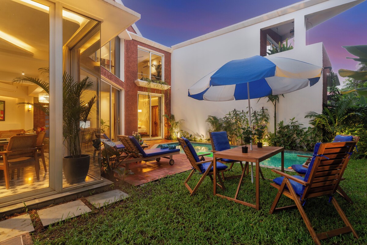 Luxury Villa, 3 Bedrooms | Private pool