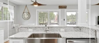 Mallard Cottage - Lookout Shoals Lake