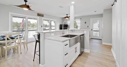 Mallard Cottage - Lookout Shoals Lake