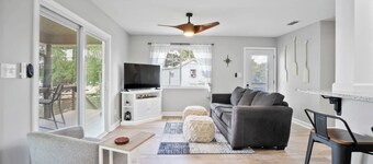 This cottage is a 2 bedroom(s), 1 bathrooms, located in Claremont, NC.