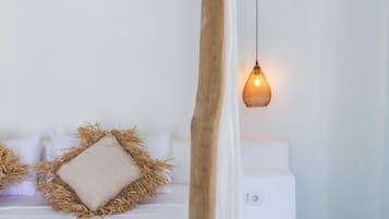 Habitación estándar, 1 cama King size, para no fumadores, vista al jardín | Escritorio, wifi gratis y ropa de cama