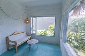 Terrace/patio - Guru Canggu (Canggu)