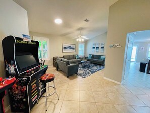 Game room