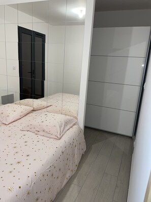 3 Schlafzimmer, WLAN