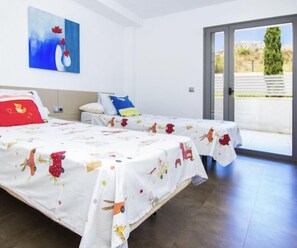 3 dormitorios y wifi