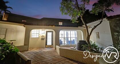 Waterfront 7BR Villa with Heated Pool