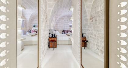 Vico Bianco Raro Rooms Collections