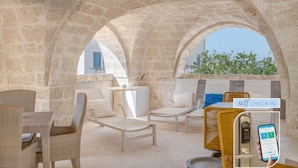 Takterrasse