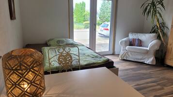 3 Schlafzimmer, Bügeleisen/Bügelbrett, kostenloses WLAN, Bettwäsche