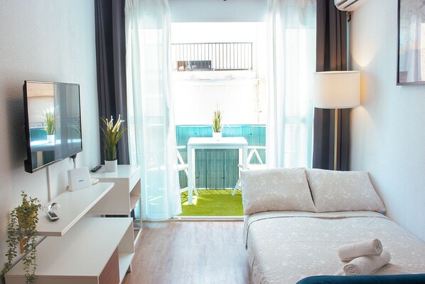 3 chambres, lit parapluie, Wi-Fi, draps fournis
