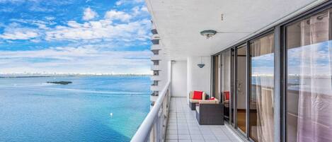 Balcony view