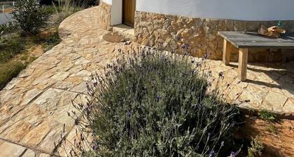 Beautiful mill and views, in the hinterland of the Algarve coast line.<br>