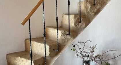 Beautiful mill and views, in the hinterland of the Algarve coast line.<br>