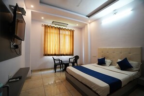 Habitación superior | Wifi gratis y ropa de cama 