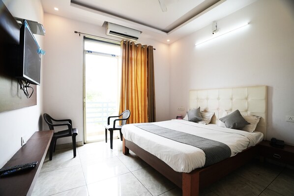 Deluxe-Zimmer | Kostenloses WLAN, Bettwäsche