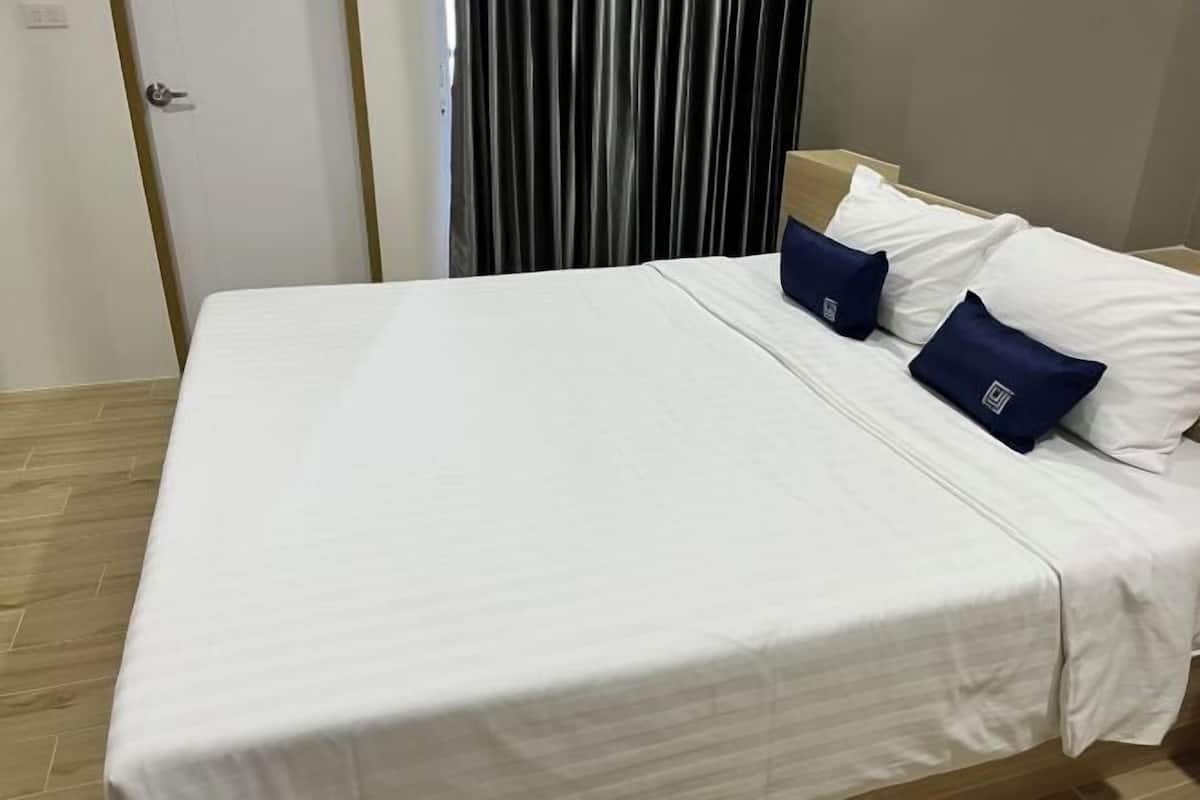 1 slaapkamer, individueel gedecoreerd, individueel gemeubileerd