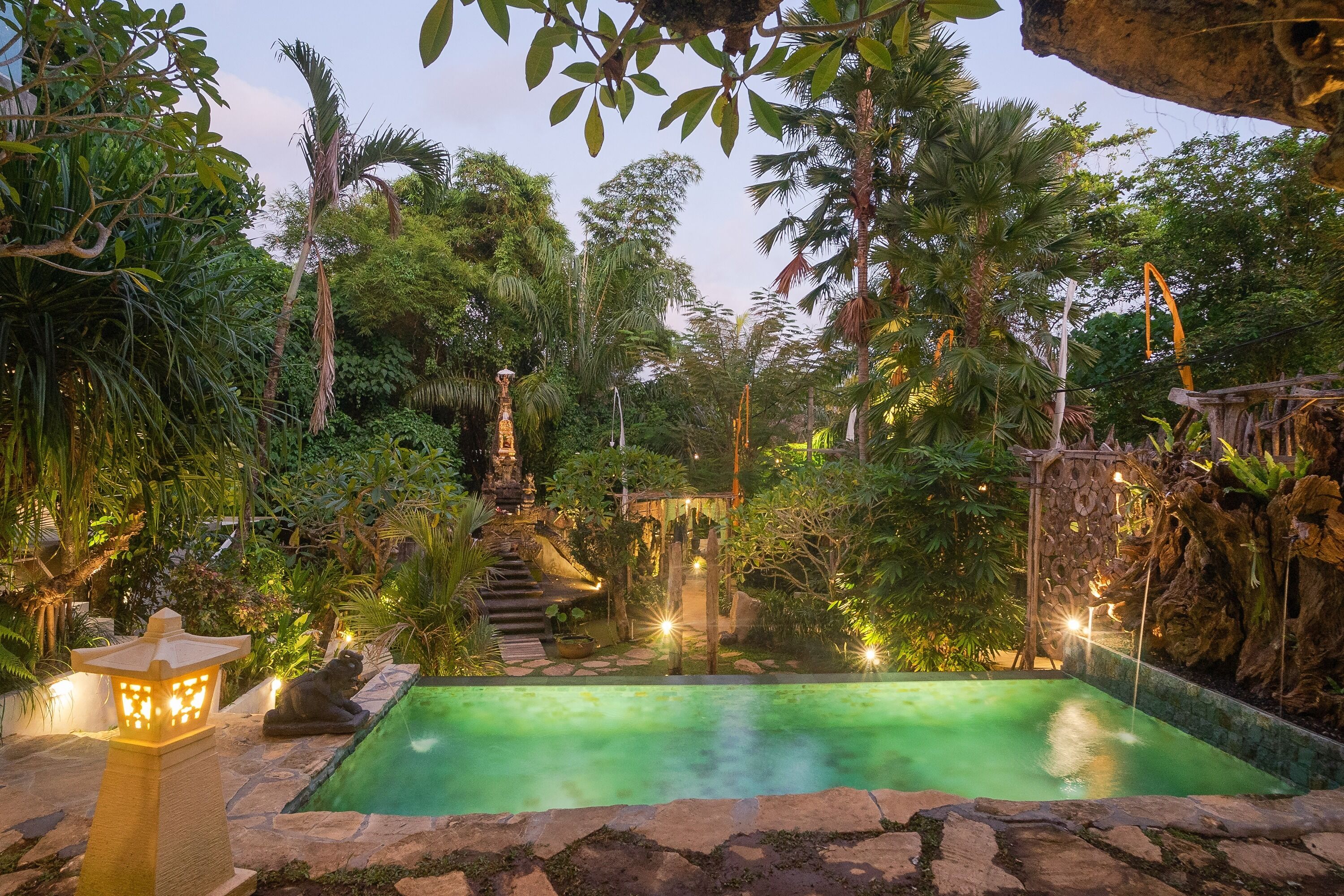 Superior Room, Garden View | Private pool
