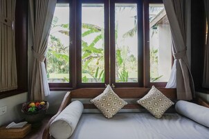 Vista desde la habitación
