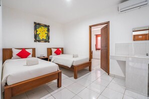 Deluxe Twin Room | View from room