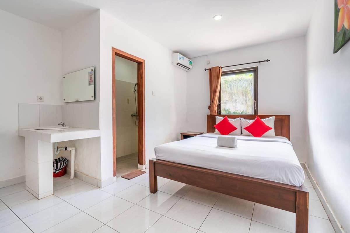 Standard-Doppelzimmer