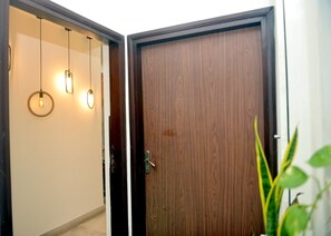 住宿內部