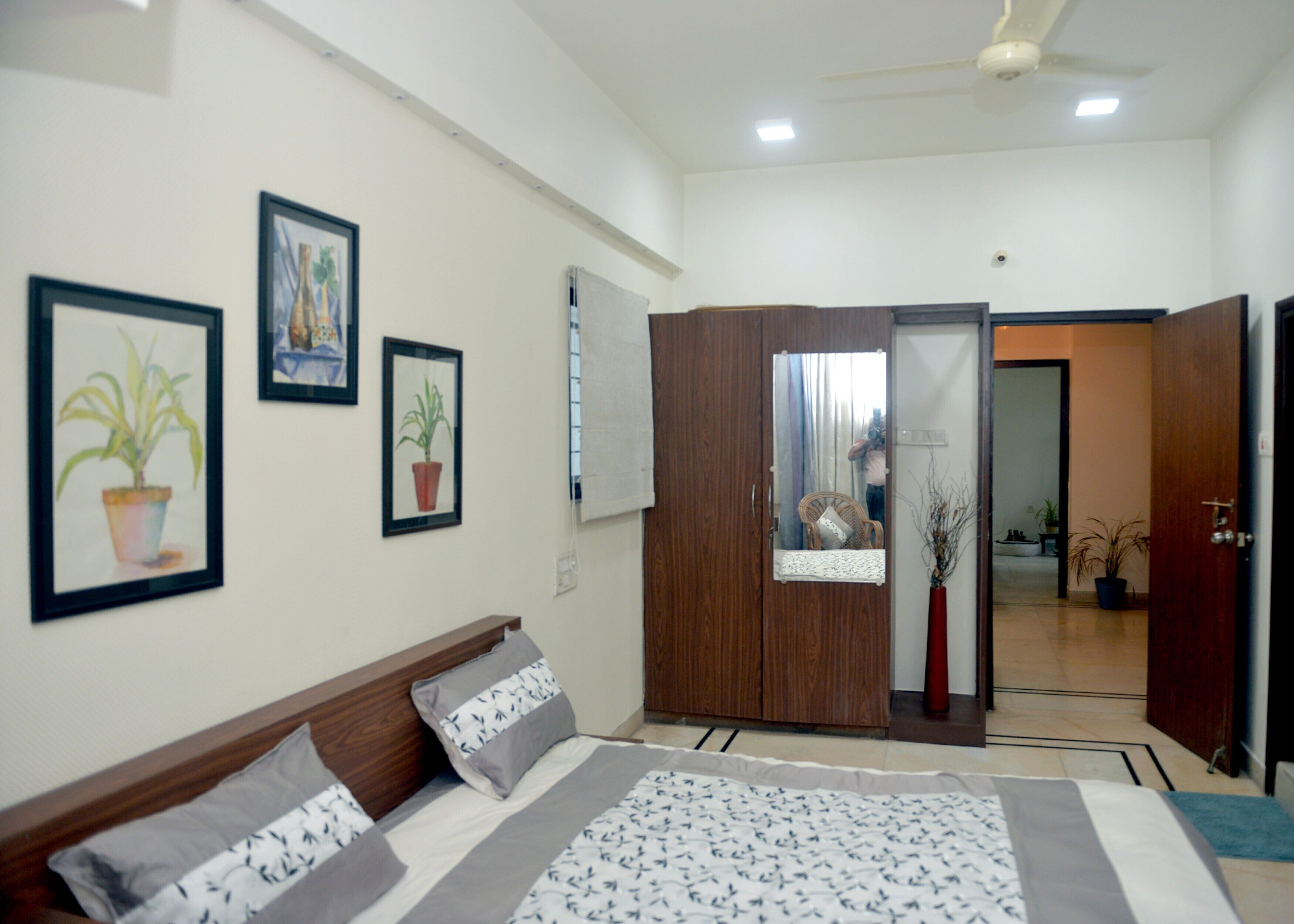 Foto - Paradise Homestay Civil Lines