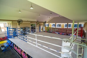 Fitnesscenter