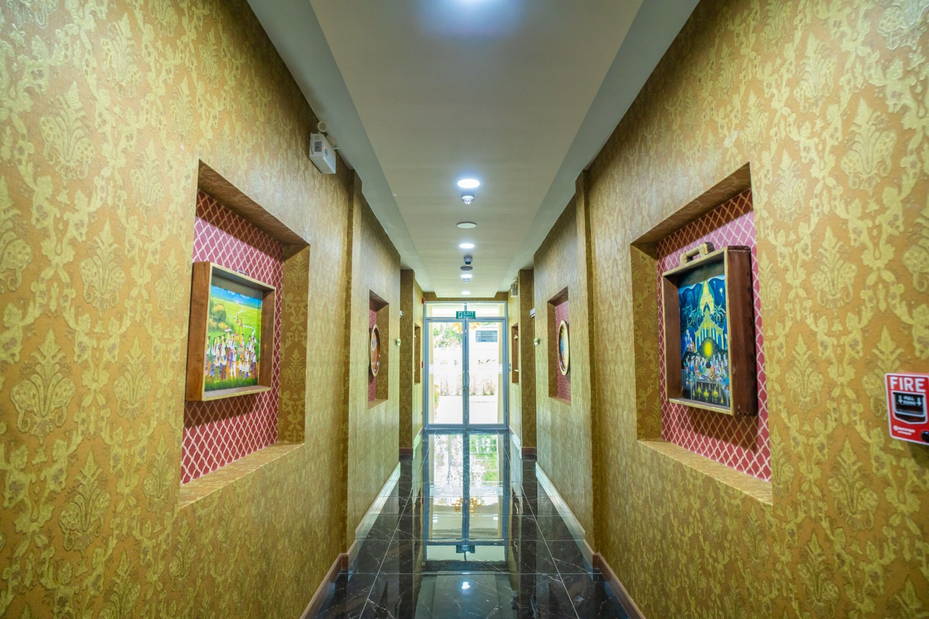 Foto - Siri Nakornpink Chiang Mai Hotel (Sha Plus+)