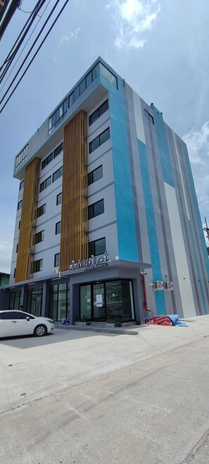 Exterior - Sritrang Residence  (Hat Yai)