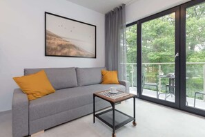 Televisión y oficina