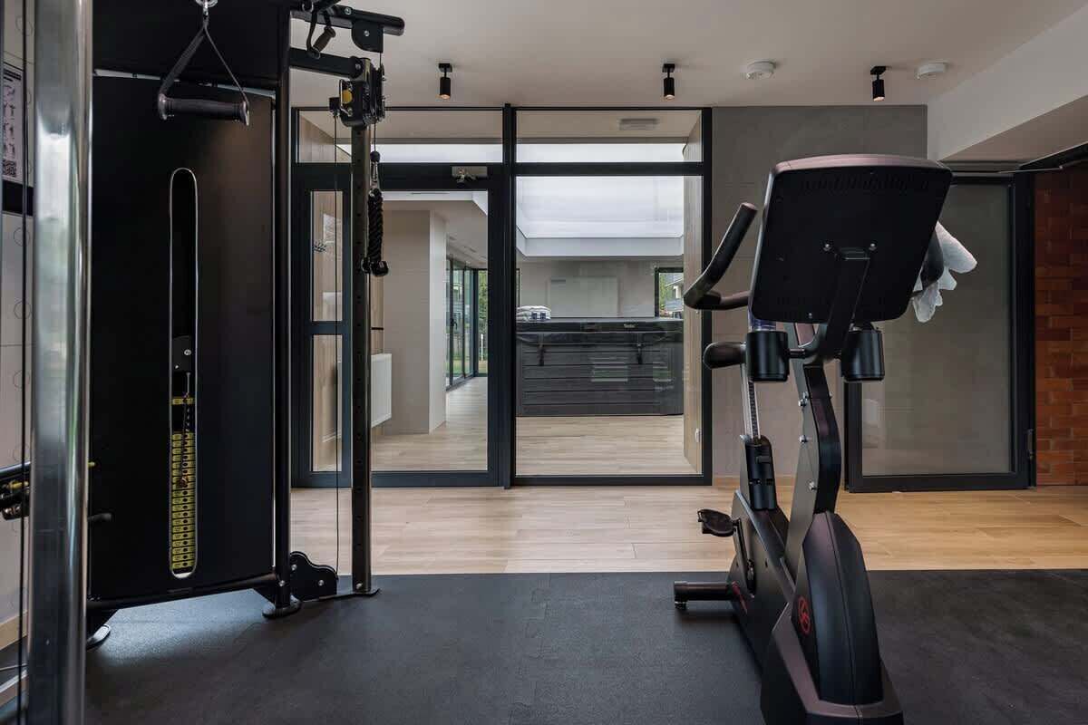 Salle de remise en forme