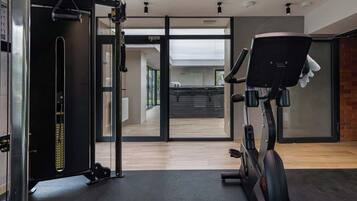 Salle de remise en forme