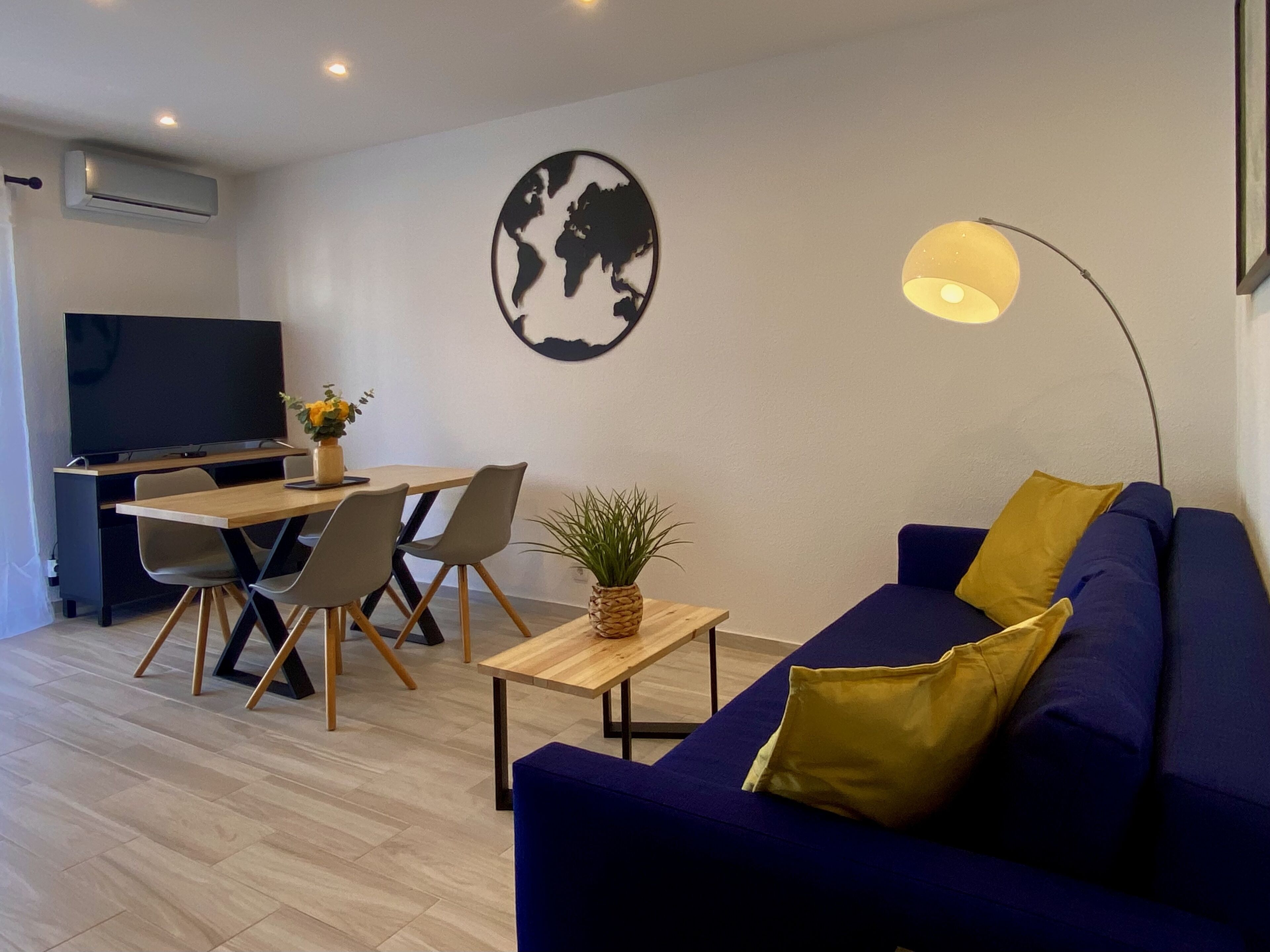 スマートテレビ