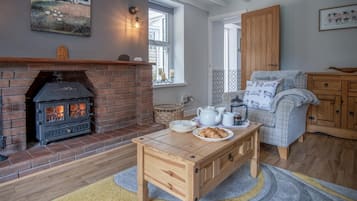 Cottage Keluarga | Denah