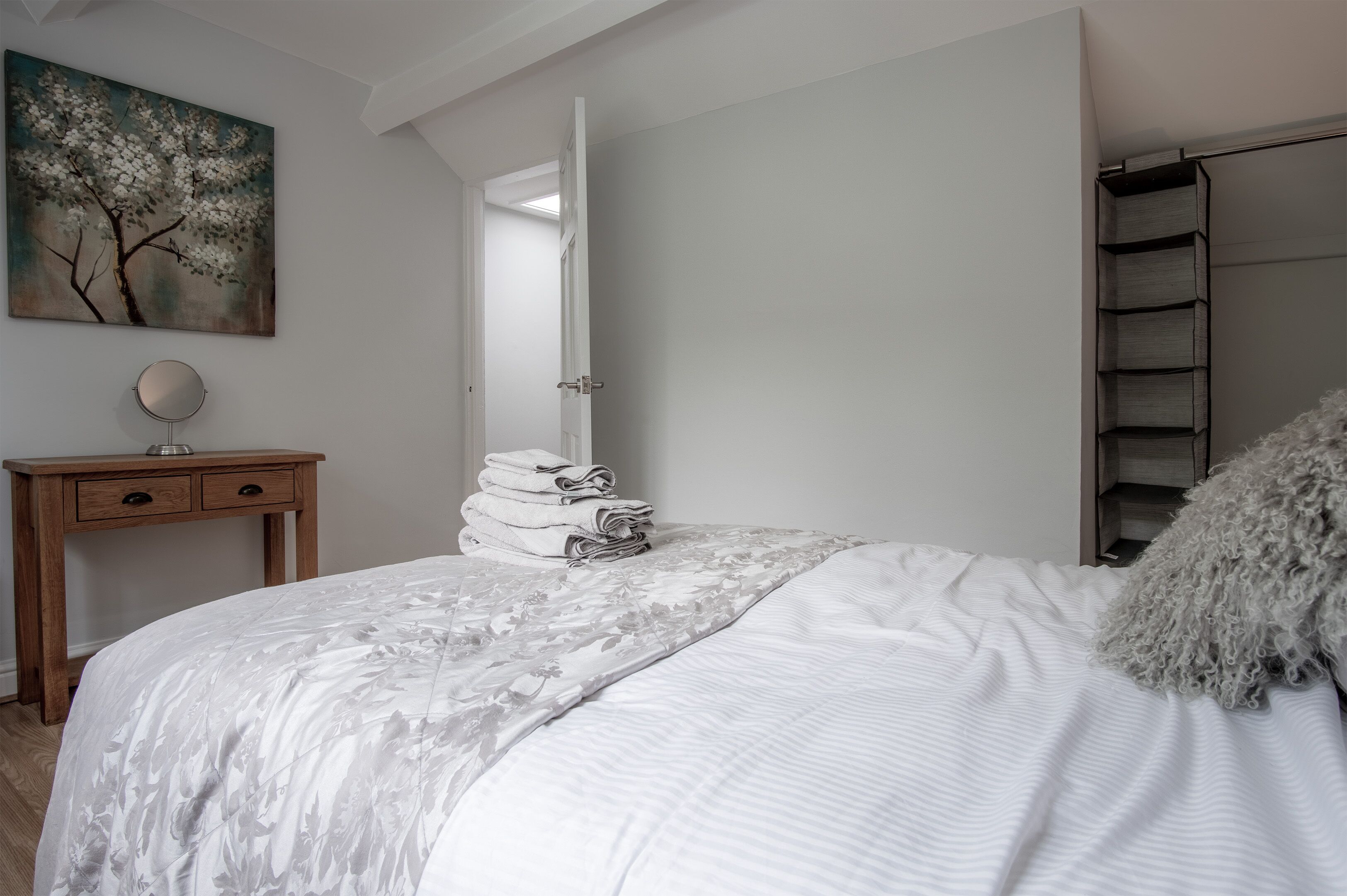 บ้านพักสำหรับครอบครัว | 2 ห้องนอน, Wi-Fi ฟรี, ผ้าปูที่นอน