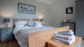 Cottage Keluarga | Denah