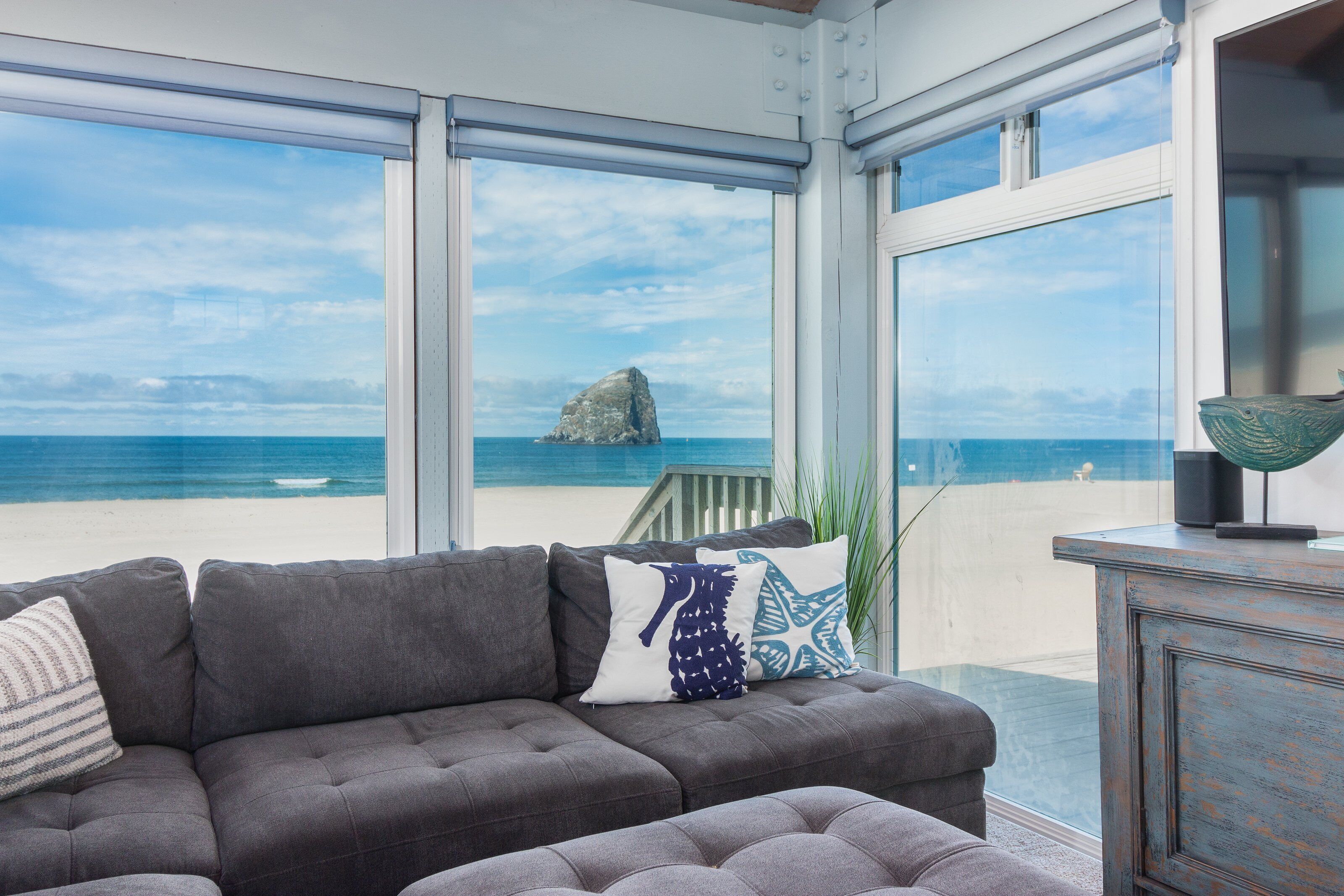 Smart TV, DVD player