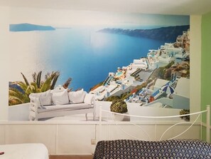 2 bedrooms, free WiFi, bed sheets - 2 Bedroom Apartment in Guardea (Guardea)