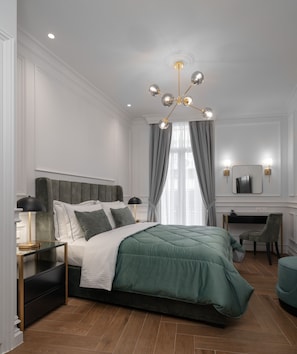 Superior Suite | Living area