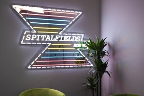 Interior de l'entrada