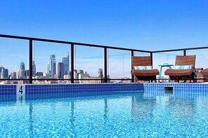 Pool - XL Studio - Luxury Studio Near Center City (Philadelphia)