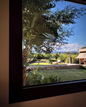 Interior - New villa in st. Cyprien, walking distance from the beach (Lecci)