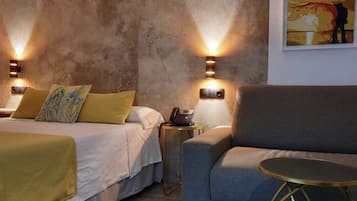 Superior Room | Premium bedding, down comforters, Tempur-Pedic beds