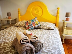 2 Schlafzimmer, WLAN