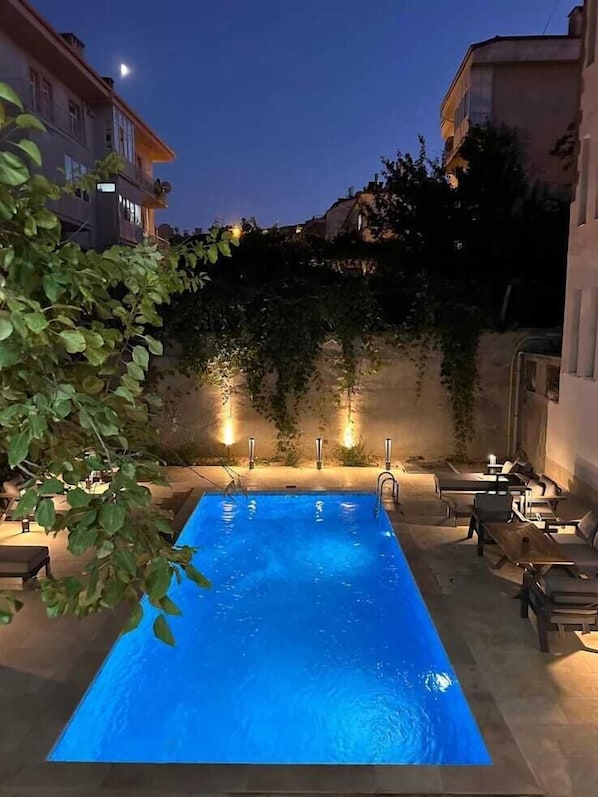 Piscine