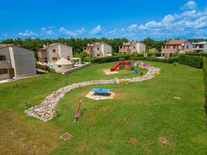 Children's area - Villa Amani with pool (Butkovici)