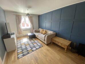 غرفة المعيشة